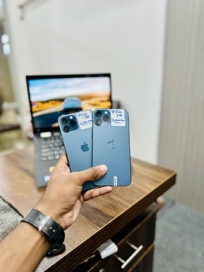 12 pro max pta 128gb 256gb 512gb