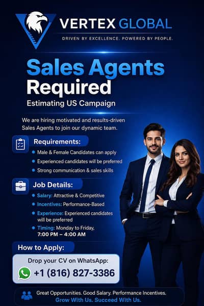 Call Center US Compaigne