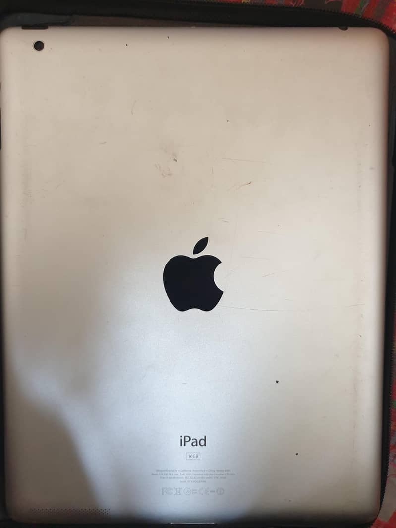 Ipad 2 Wifi 1