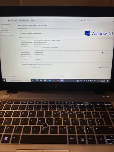 Hp elitebook