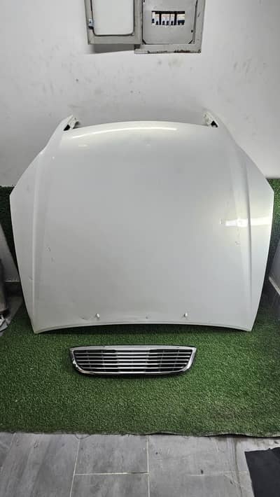 Toyota Mark 2 Jzx110 Bonnet And Front Grille Available