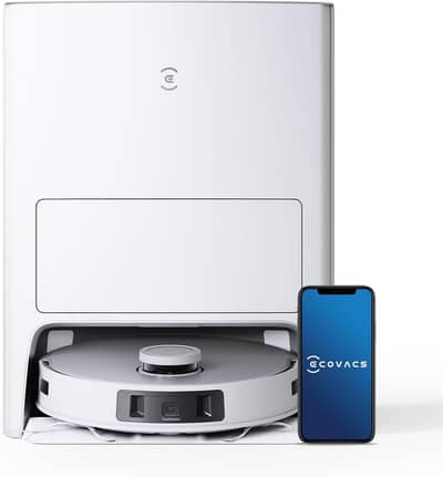 ECOVACS DEEBOT T20e OMNI Robot Vacuum Cleaner