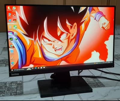 22inch Lenovo IPS Bazzelless HDMI Gaming LED Monitor