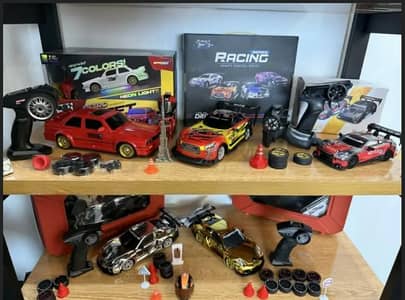  Remote Control Cars & Diecast Models Available at  Islamabad Toys