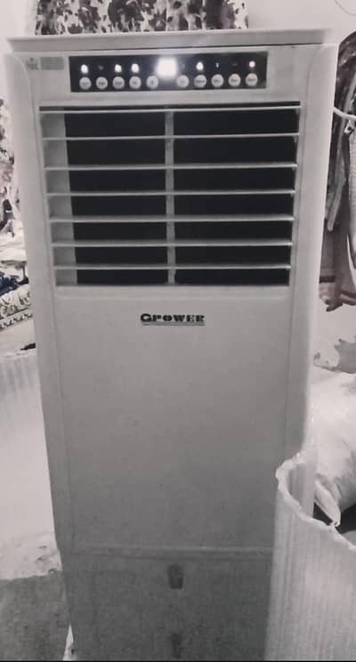 portable AC& aircoolar company g power