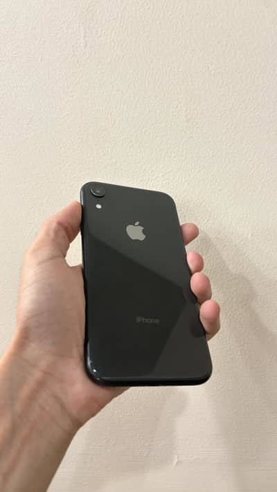 iPhone XR