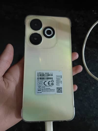 Infinix smart 8