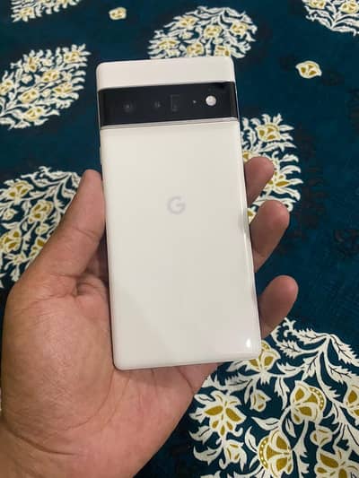 Google pixel 6 pro