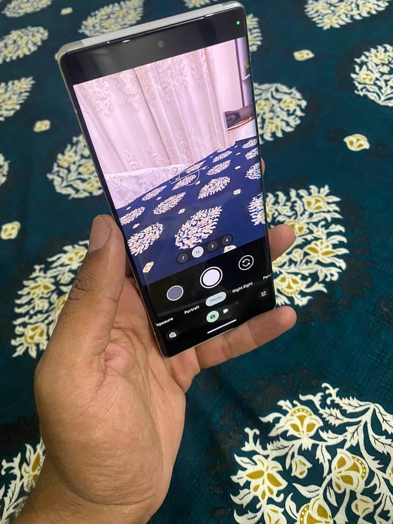 Google pixel 6 pro 1