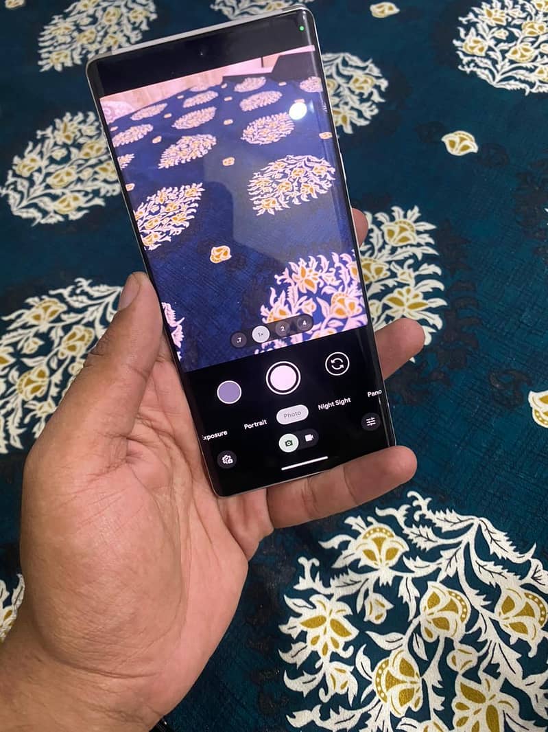 Google pixel 6 pro 2
