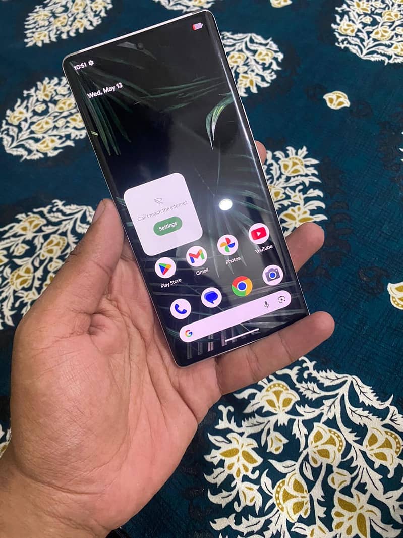 Google pixel 6 pro 5