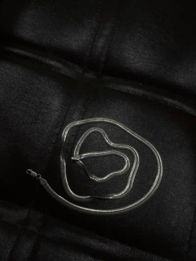 Italian Silver Chain