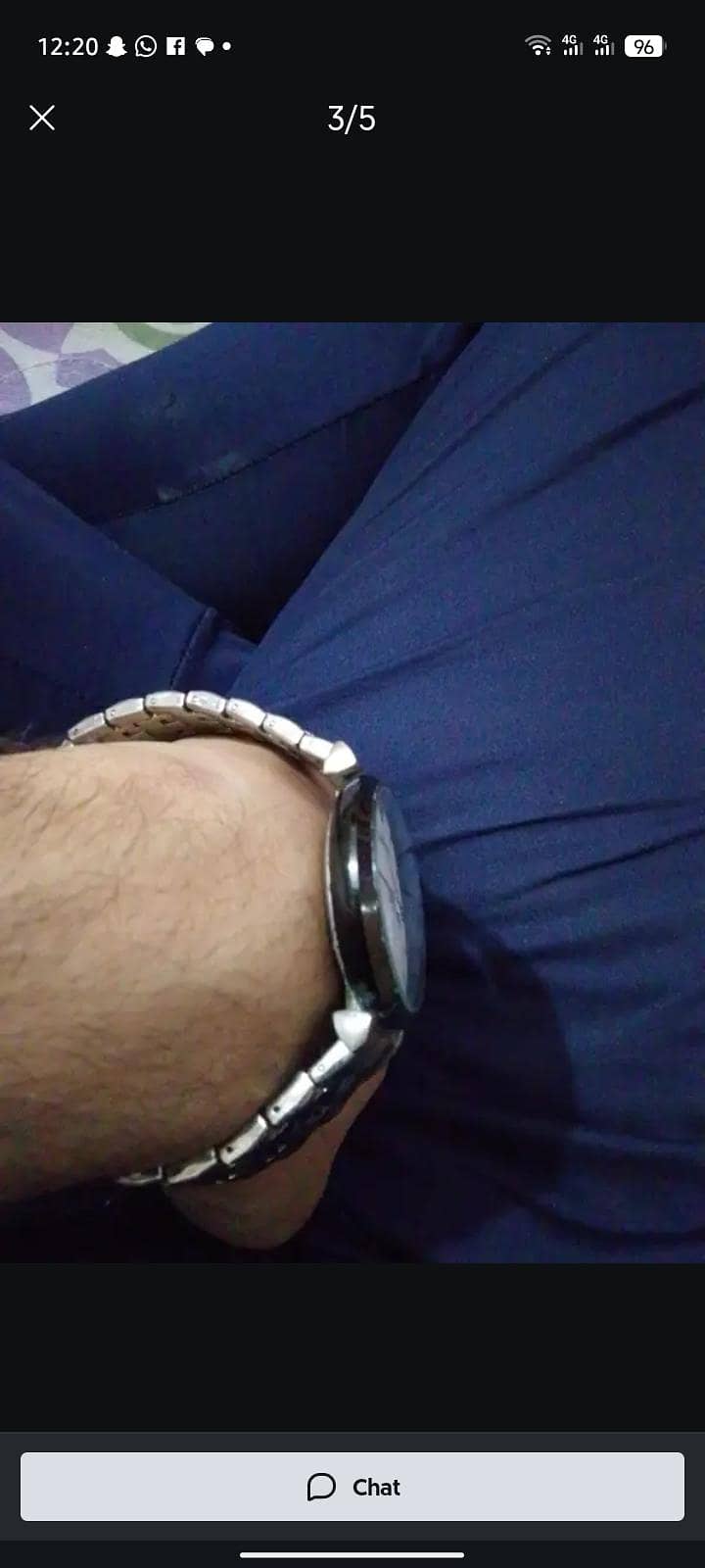 Armani watch 0