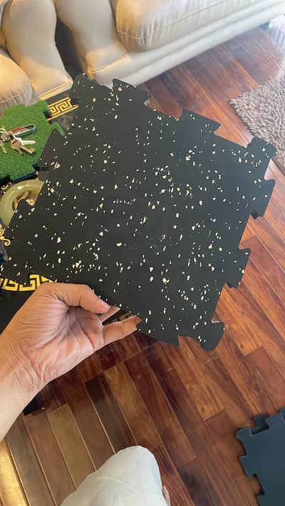 Rubber Flooring Mats