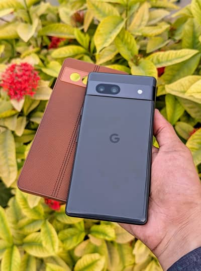 Google Pixel 7a (Official Pta Approved)