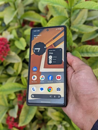 Google Pixel 7a Official Pta Approved