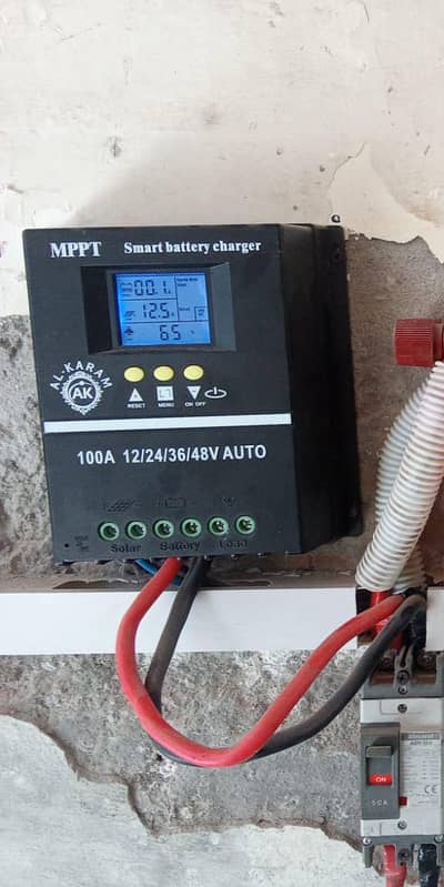 mppt 100A