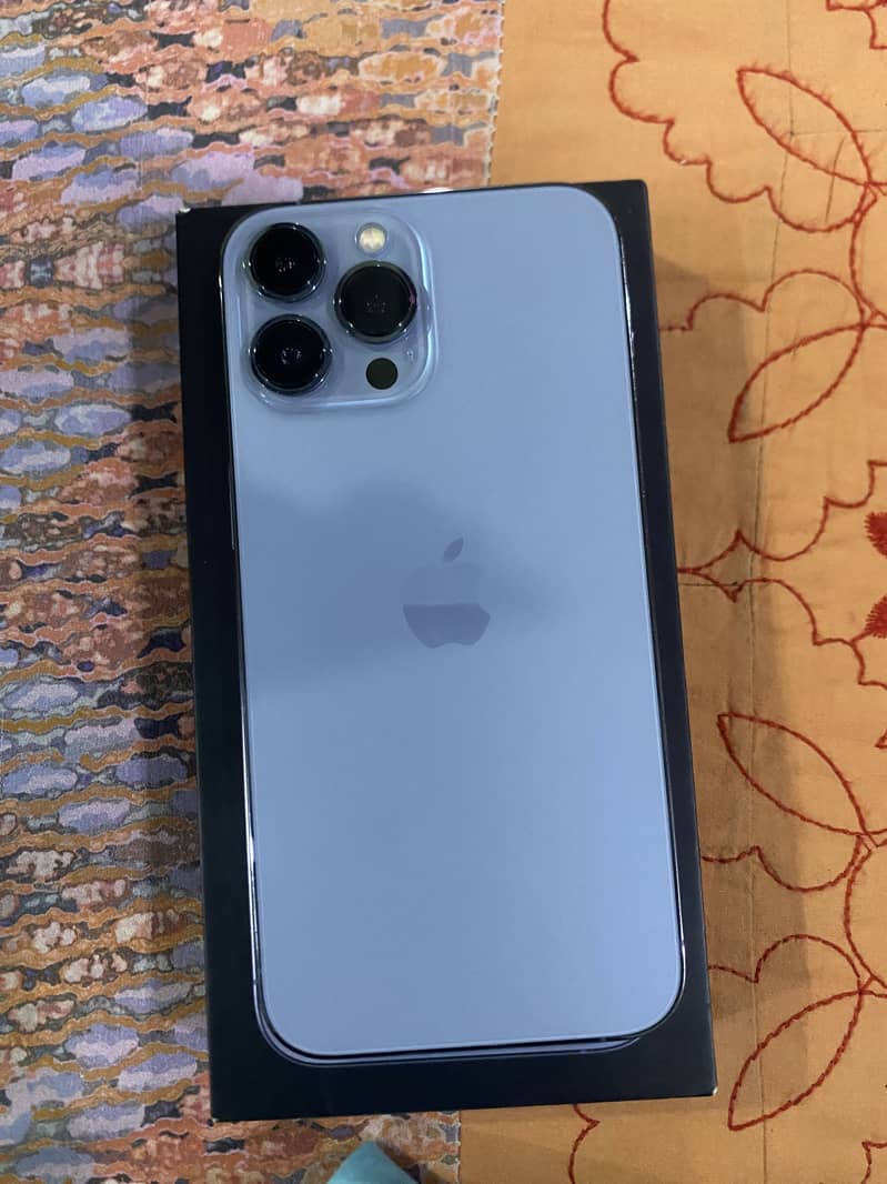 13 pro max LLA 2