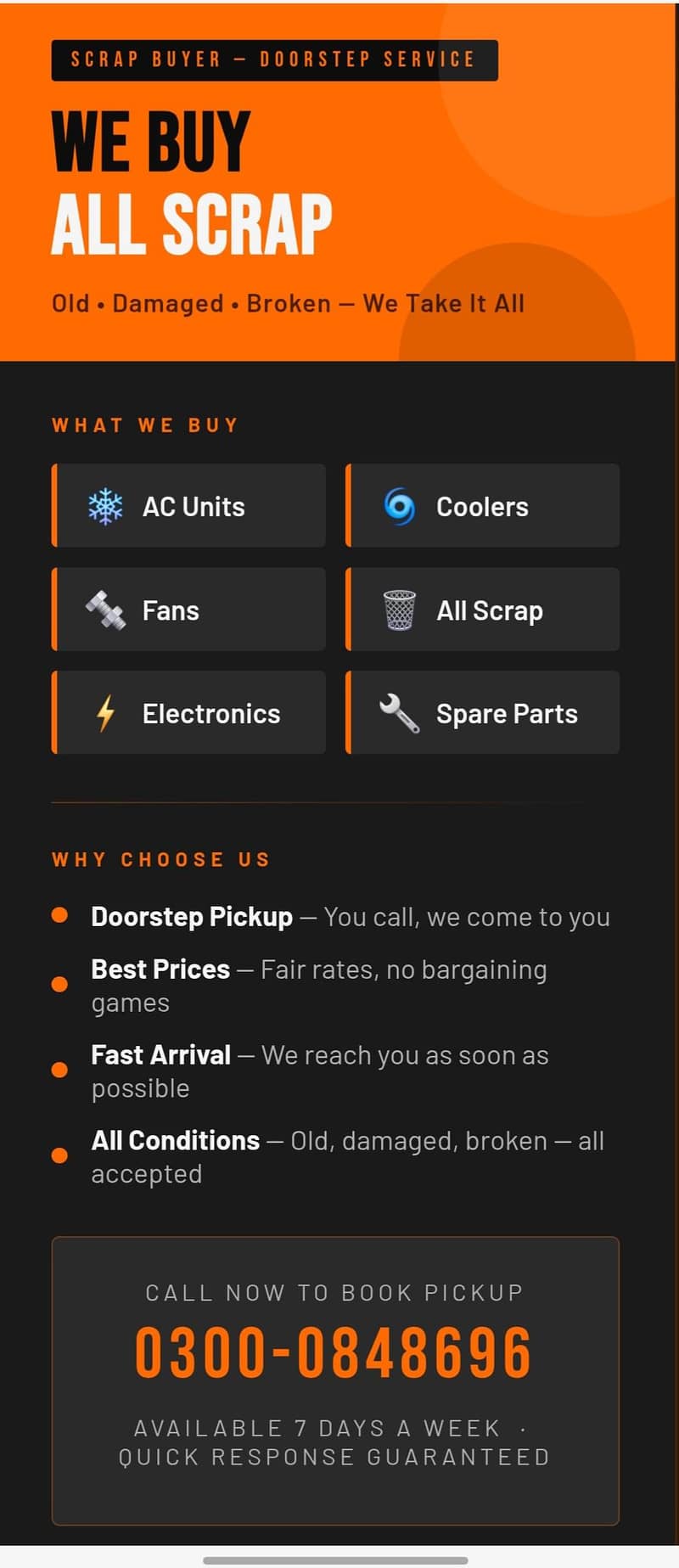 scrap mart 0