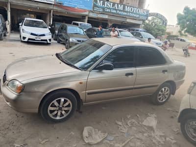 Suzuki Baleno 2004