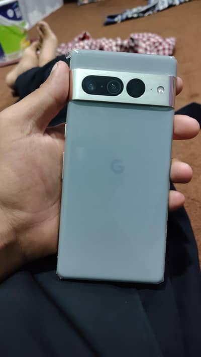 pixel 7 pro jv 10/9.5 condition