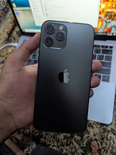 iPhone 12 Pro Max PTA Approved 256 gb
