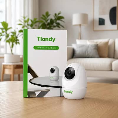 tiandy smart security camera 360 view WiFi