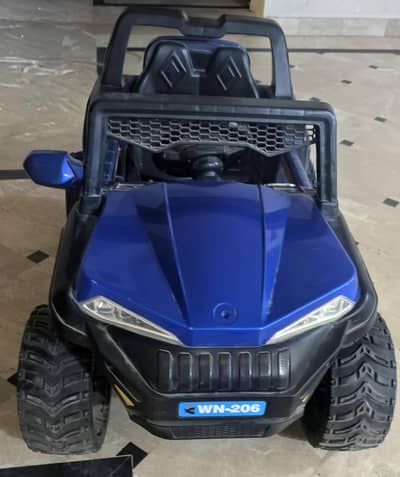 Car for kids