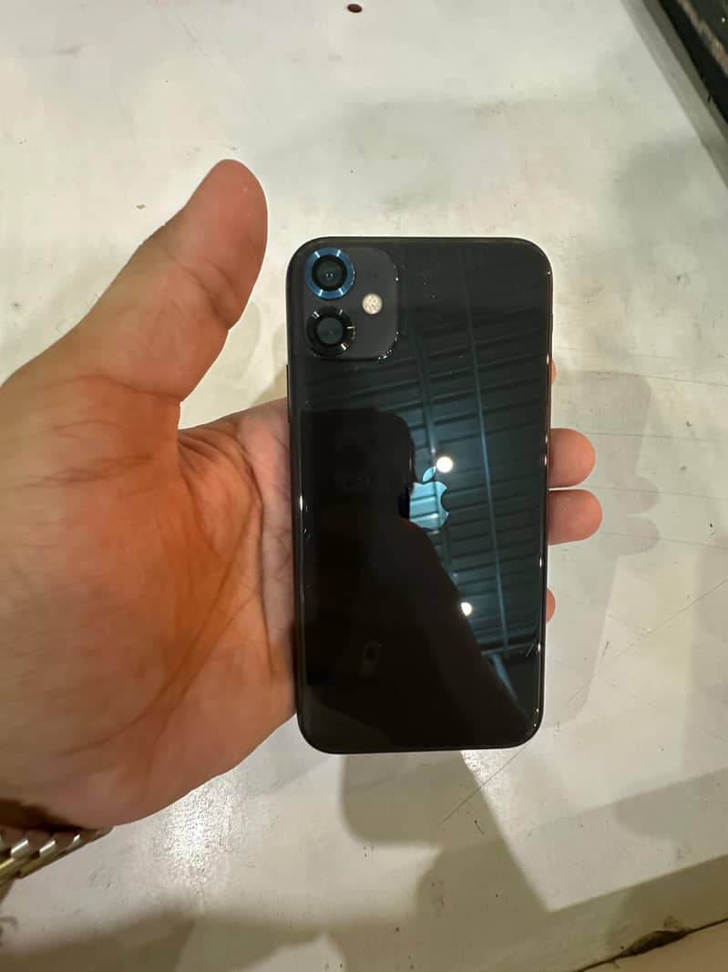 iPhone 11 0