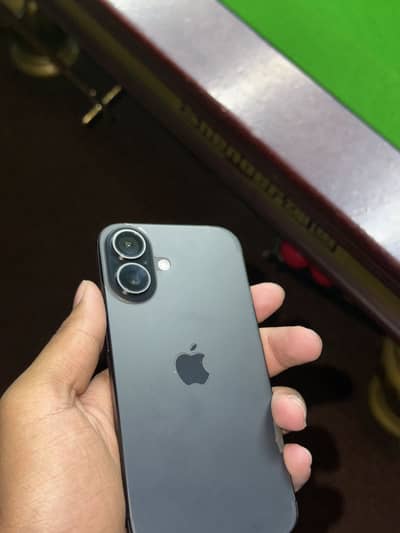 iPhone 16 brand new condition