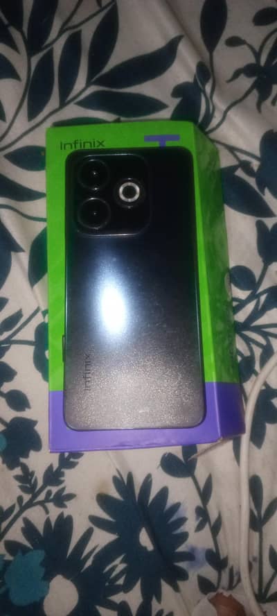 Infinix hot 40i urgent sale