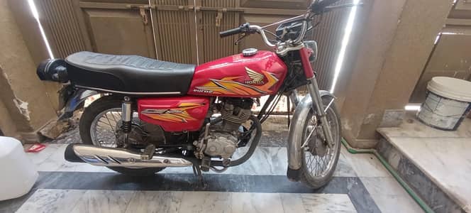 honda 125
