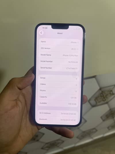 iphone 13 pro max 128 gb approved