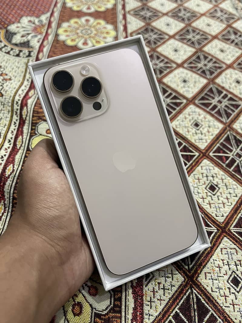 iPhone 16 Pro Max 1