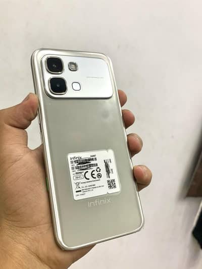 Infinix Note edge 8/256