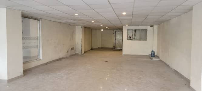 G/11 Markaz Vip Location Ground Floor 1272sq 2,Side Open Space Available For Rent Real Piks