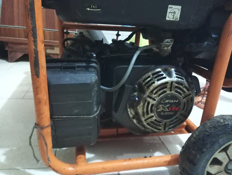 Generator 1