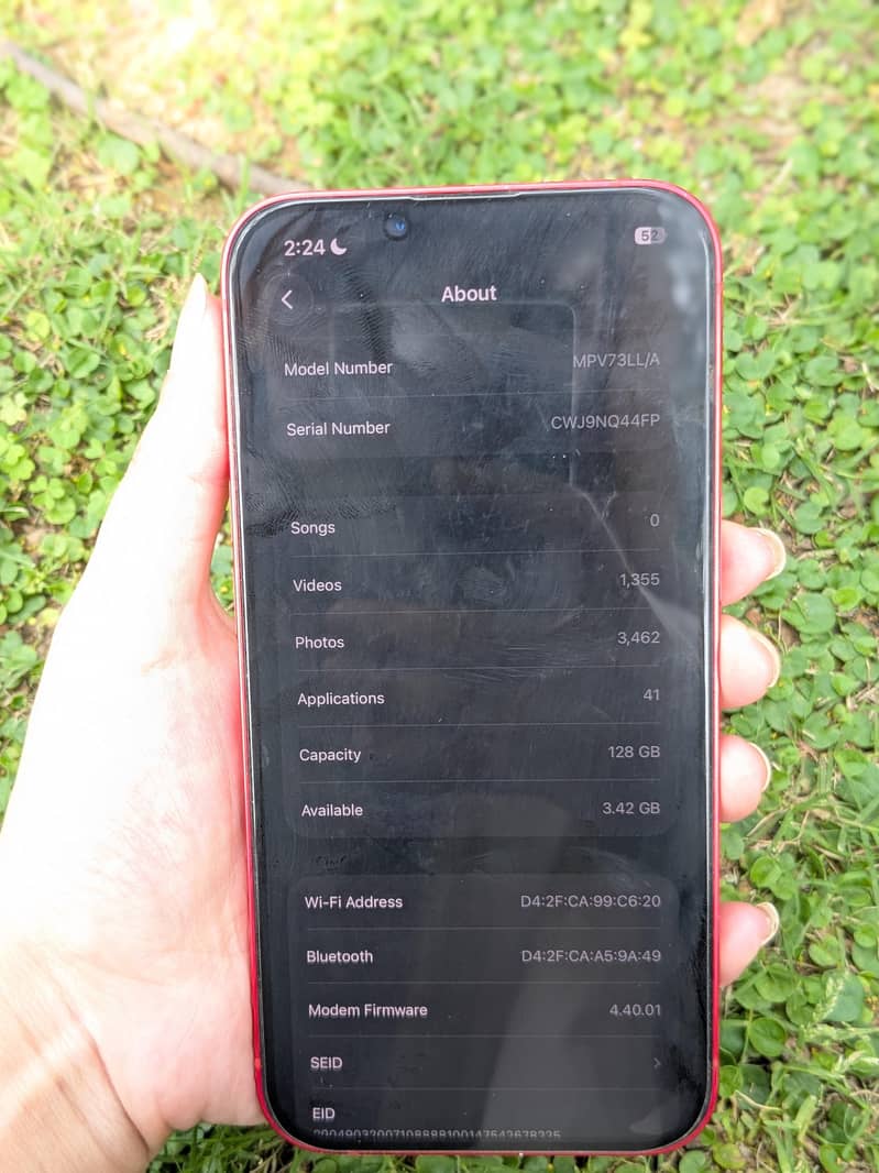 Iphone 14 JV 2