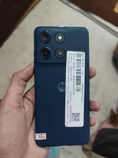 Moto g stylus 2025