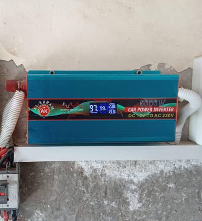 inverter 6000w ka