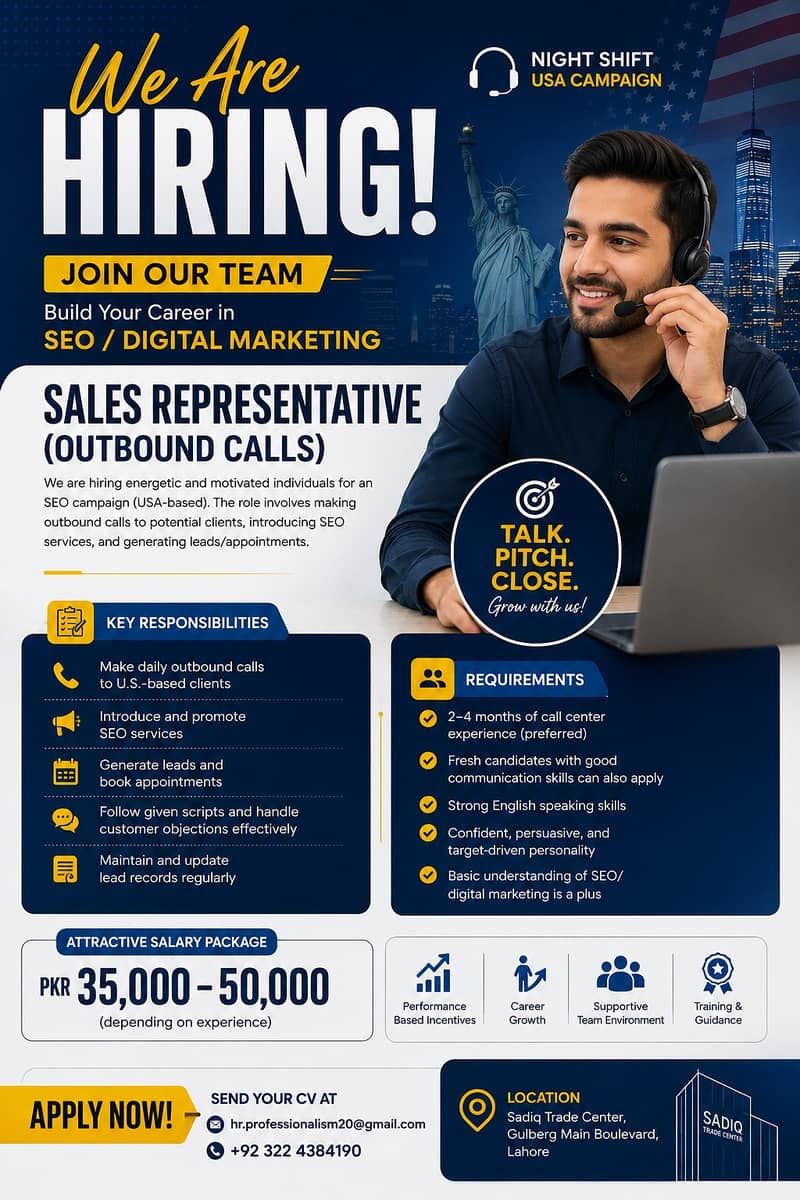 Sales Representative 0
