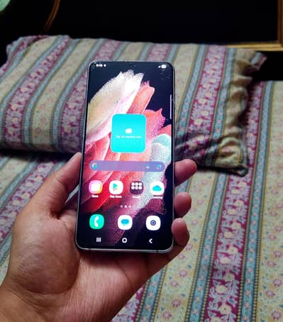 Samsung s21 plus 5g