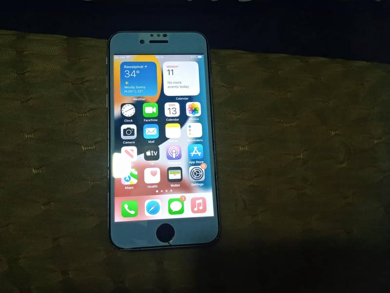 iPhone 6s 7