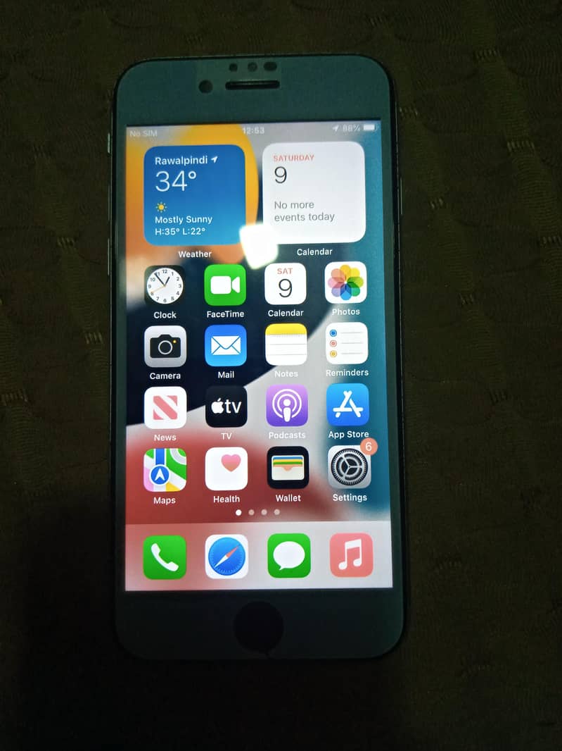 iPhone 6s 9