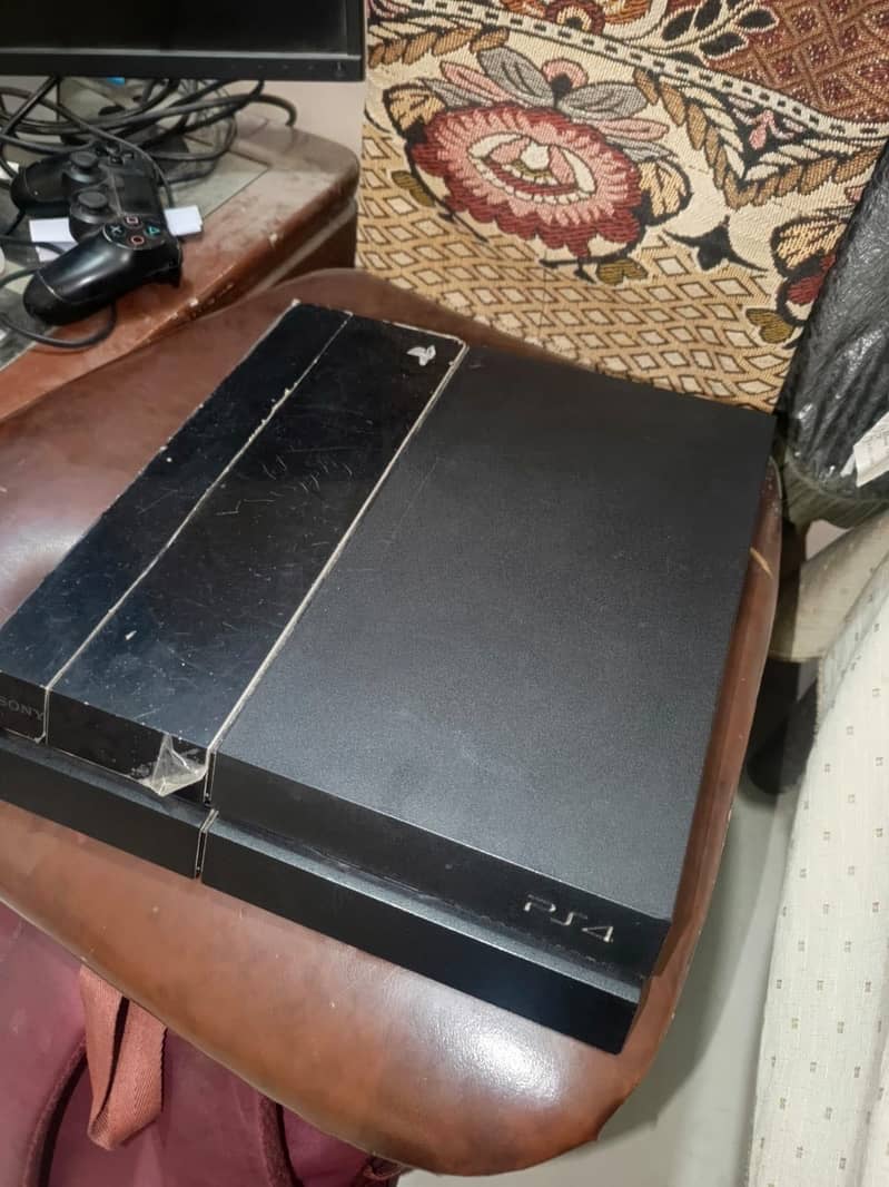 PS4 Jailbreak 0