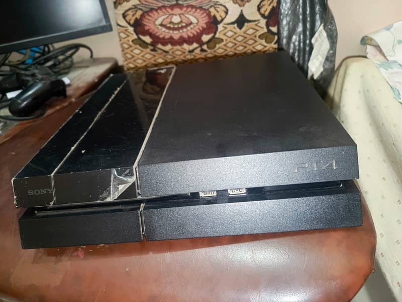 PS4 Jailbreak 1