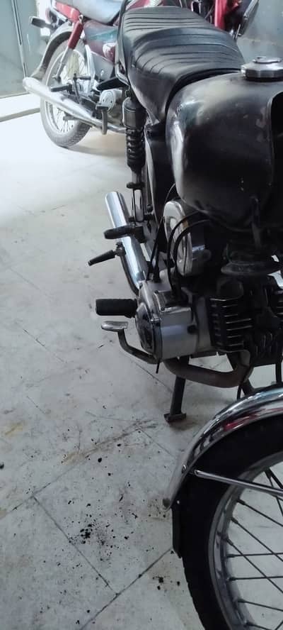 Yamaha modified 83 model sale