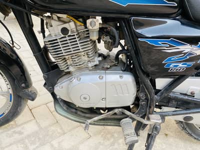 Suzuki Gs 150 se 2021 model