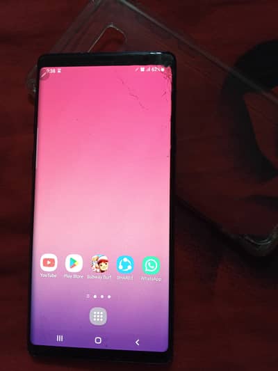Samsung Mobile Note 9