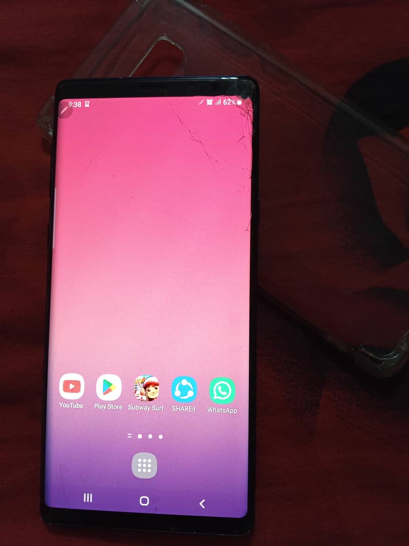 Samsung Mobile Note 9 0